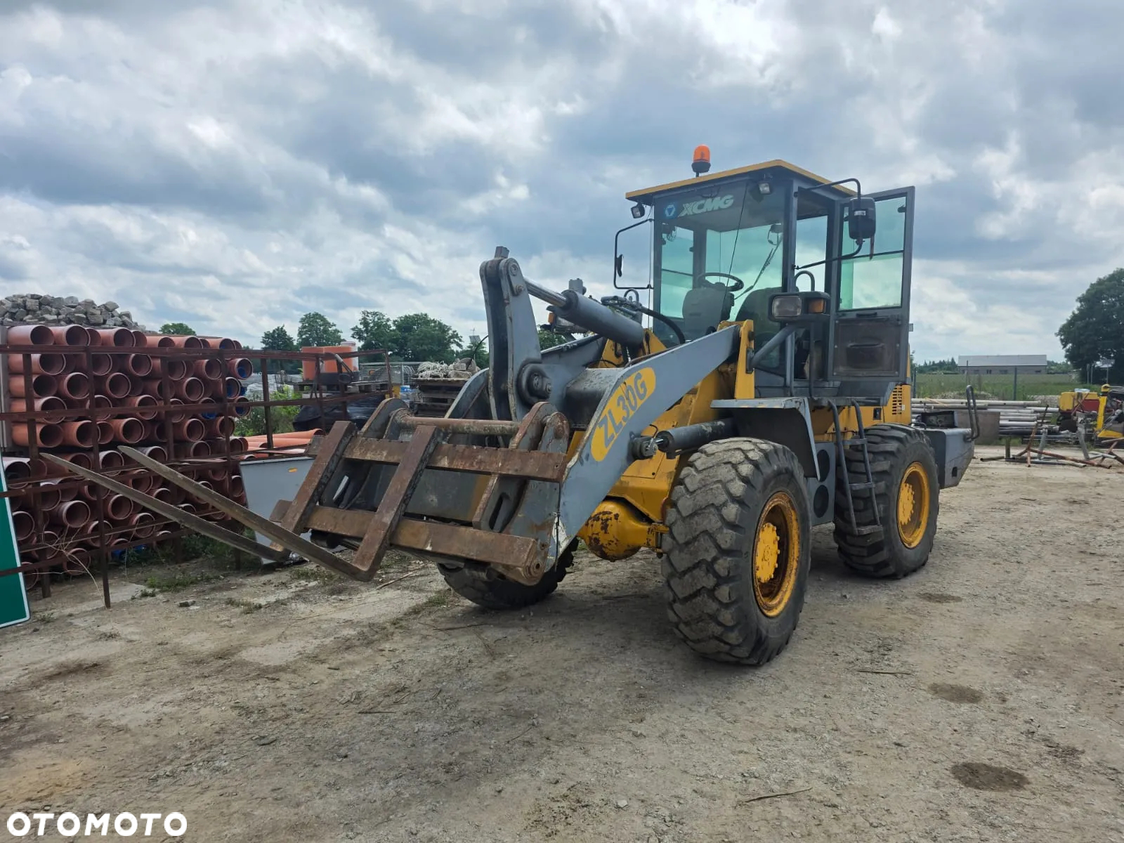 XCMG ZL30 - 3