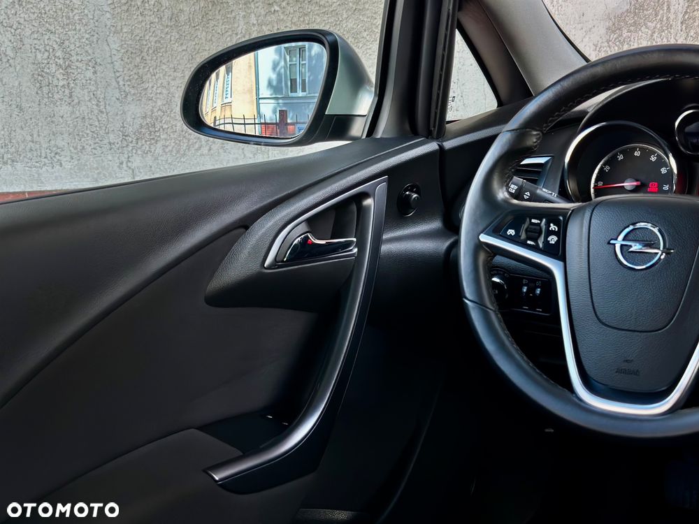 Opel Astra 1.4 T Active - 12