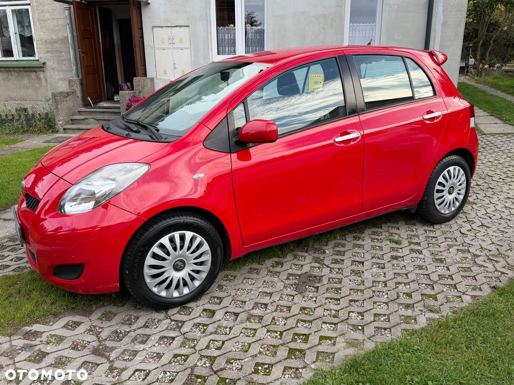 Toyota Yaris 1.33 Sol - 7