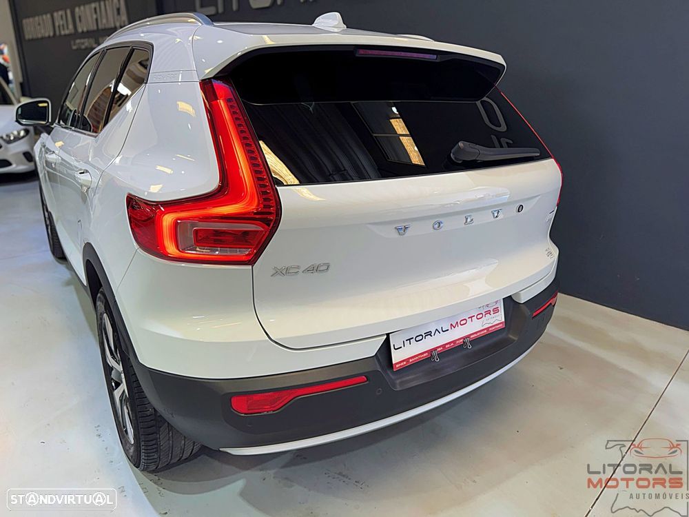 Volvo XC 40 1.5 T4 PHEV Inscription Expression - 10