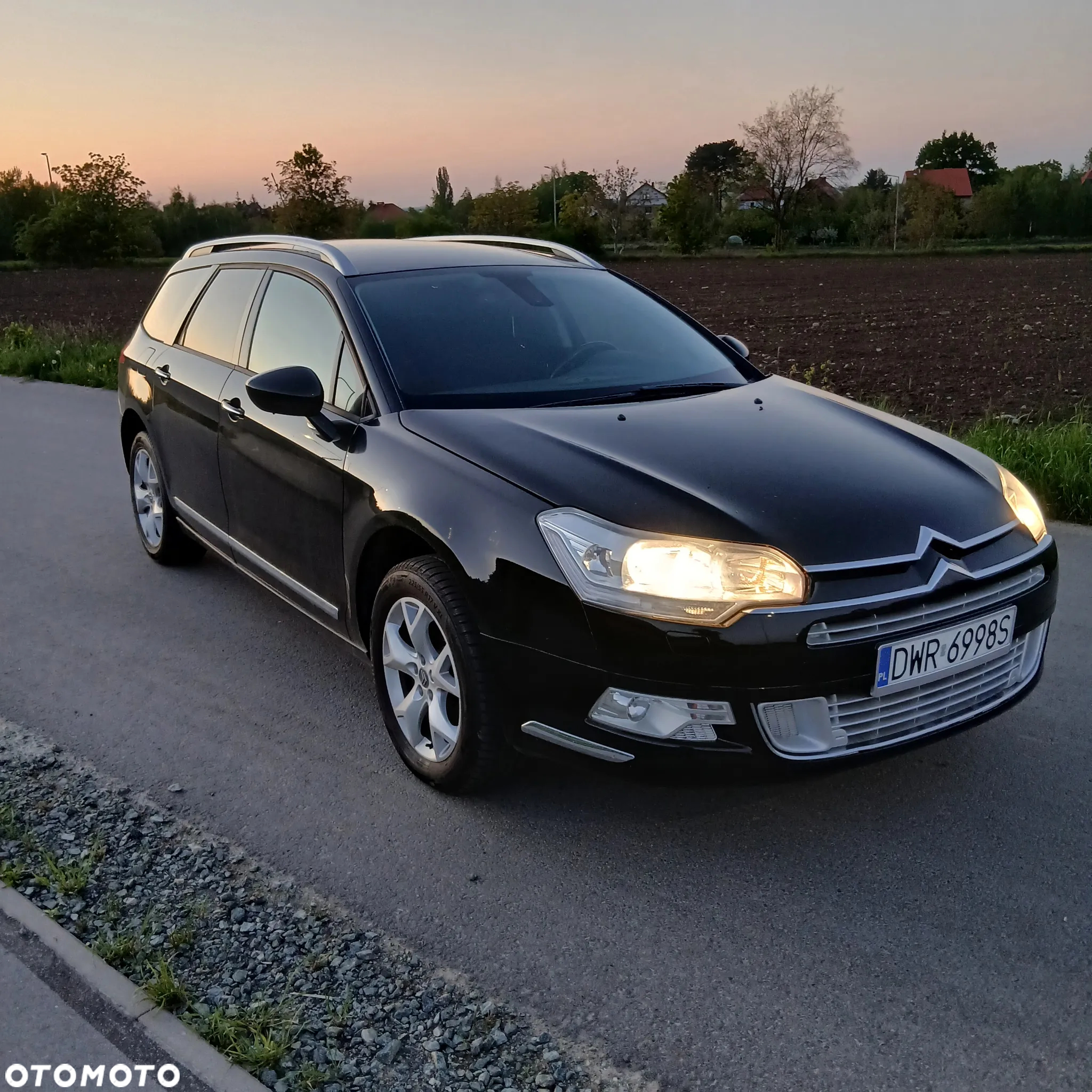 Citroën C5 2.0 HDi Confort - 6