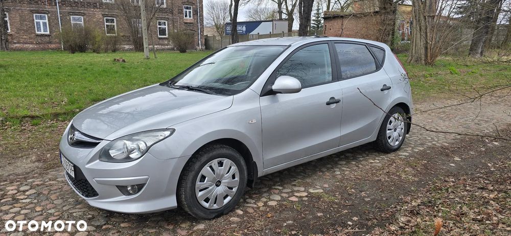 Hyundai i30 2.0 CRDi Style - 14