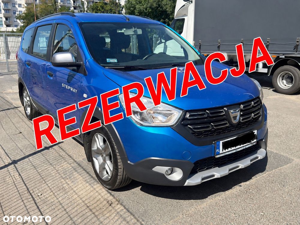 Dacia Lodgy - 2