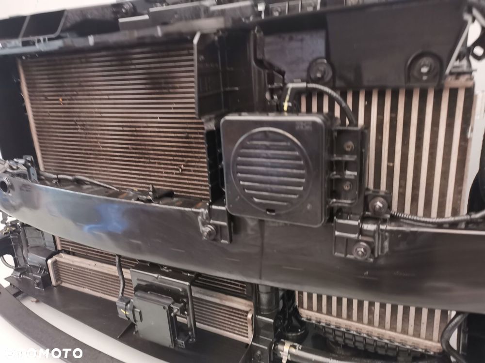 HYUNDAI TUCSON IV PAS PRZEDNI KOMPLETNY 1.6 HYBRYDA PLUG-IN - 4