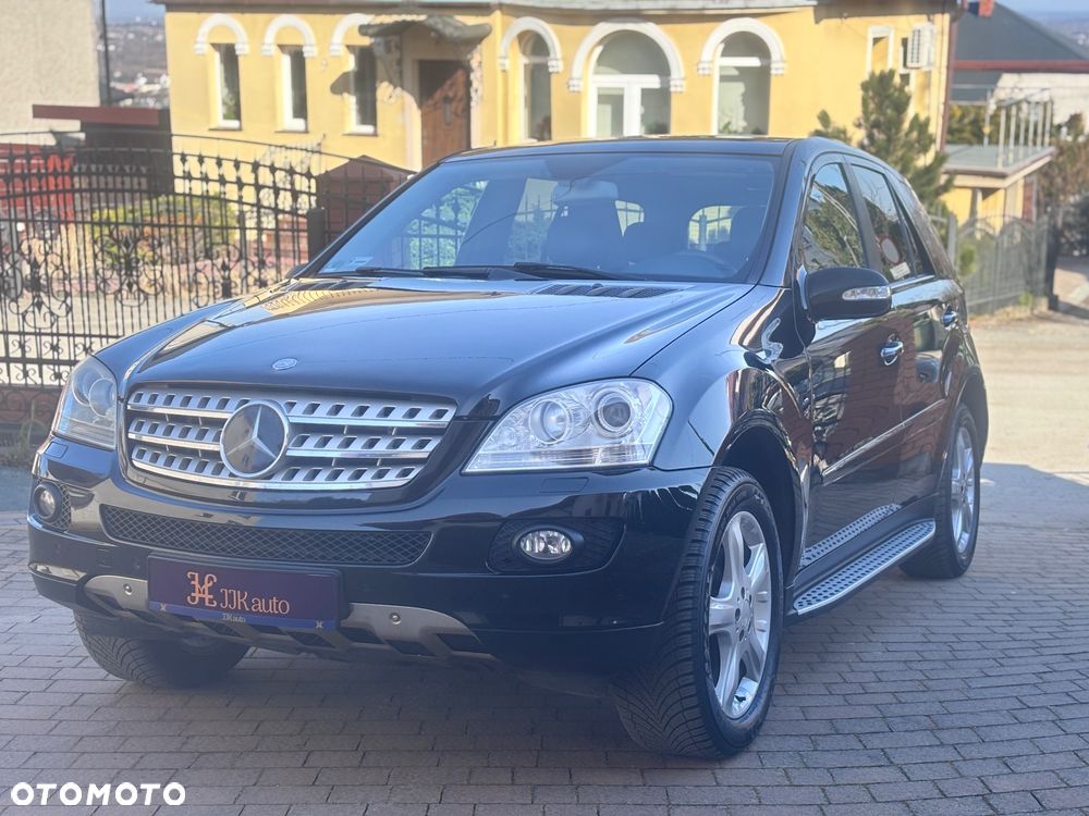 Mercedes-Benz ML 420 CDI 4Matic 7G-TRONIC DPF - 1