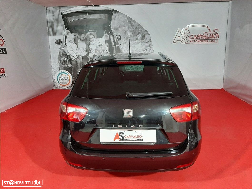 SEAT Ibiza ST 1.6 TDI Reference DPF - 15
