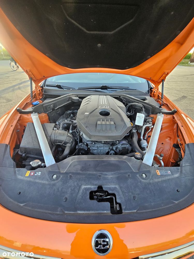 Kia Stinger 2.0 T-GDI GT Line - 22