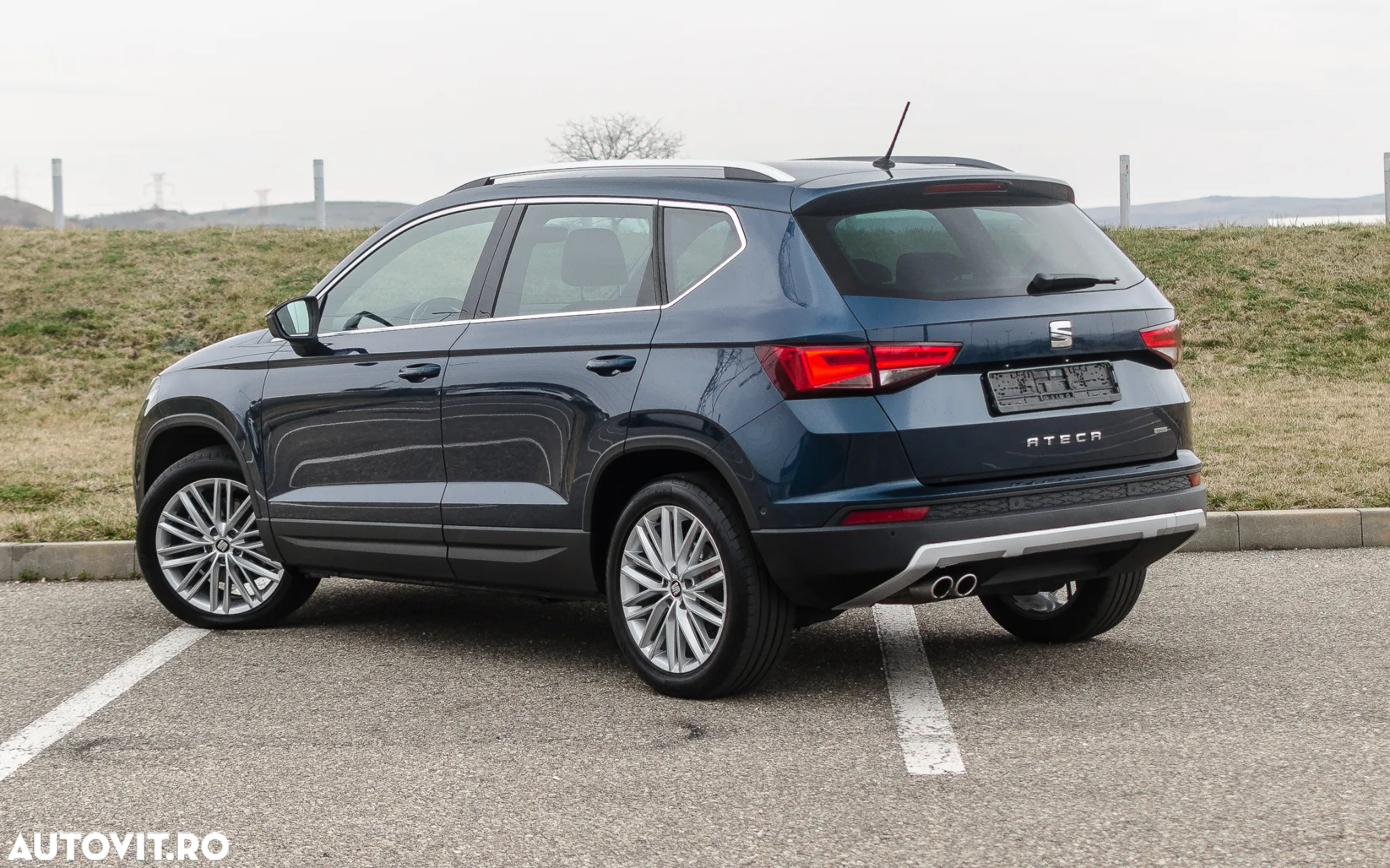 Seat Ateca 2.0 TDI Start&Stop 4Drive DSG7 Xcellence - 5