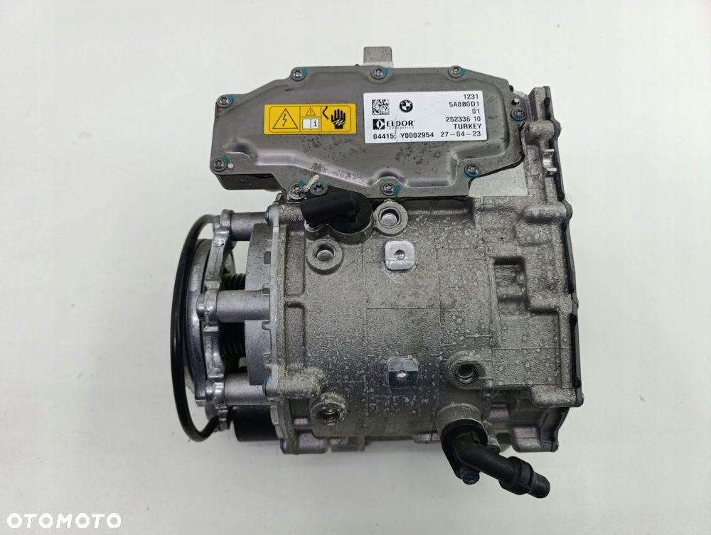 BMW 2 U06 ALTERNATOR GENERATOR 5A8B0D1 - 1
