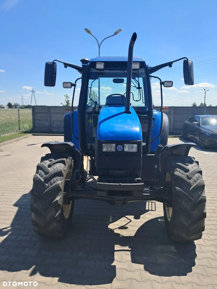 New Holland TS90 - 12