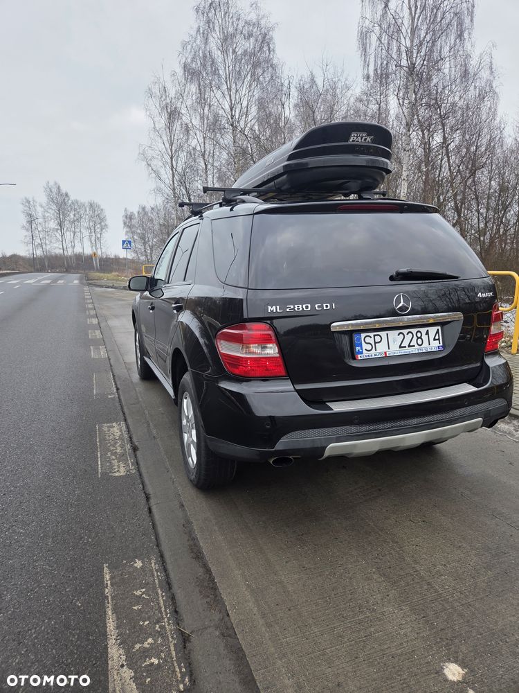 Mercedes-Benz ML 280 CDI 4-Matic - 6