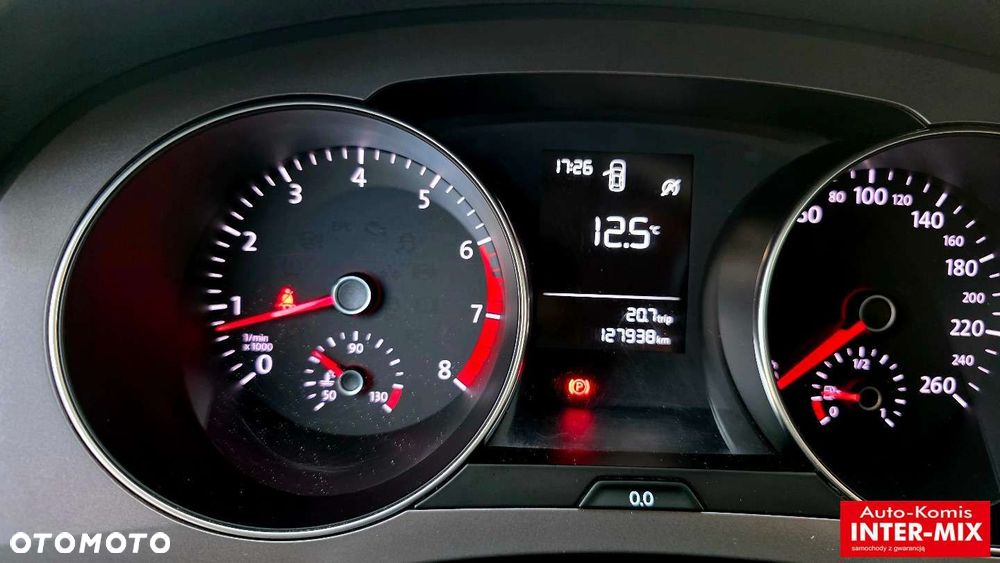Volkswagen Golf Sportsvan 2015