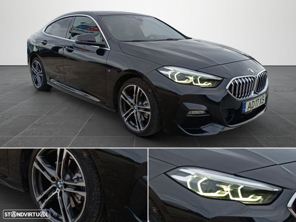 BMW 216 Gran Coupé d Pack Desportivo M - 13