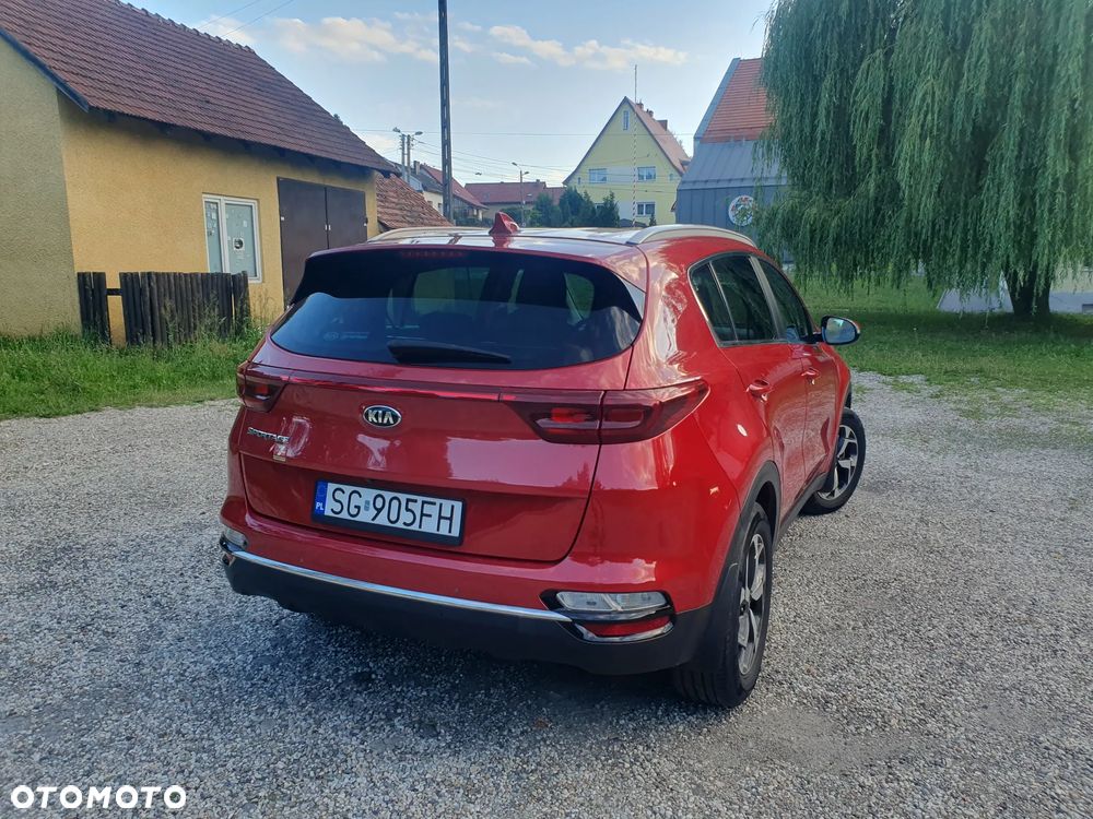 Kia Sportage - 13