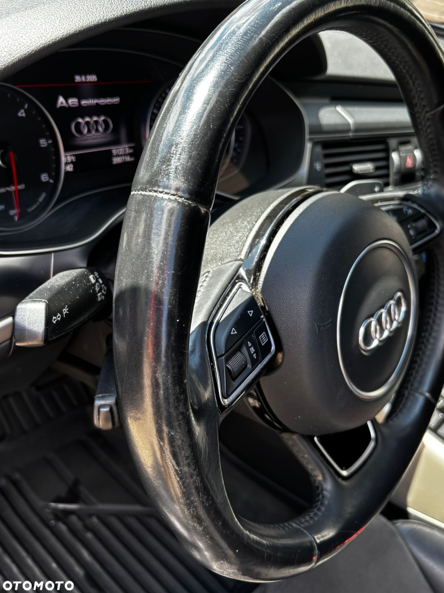 Audi A6 Allroad 3.0 TDI Quattro S tronic - 10
