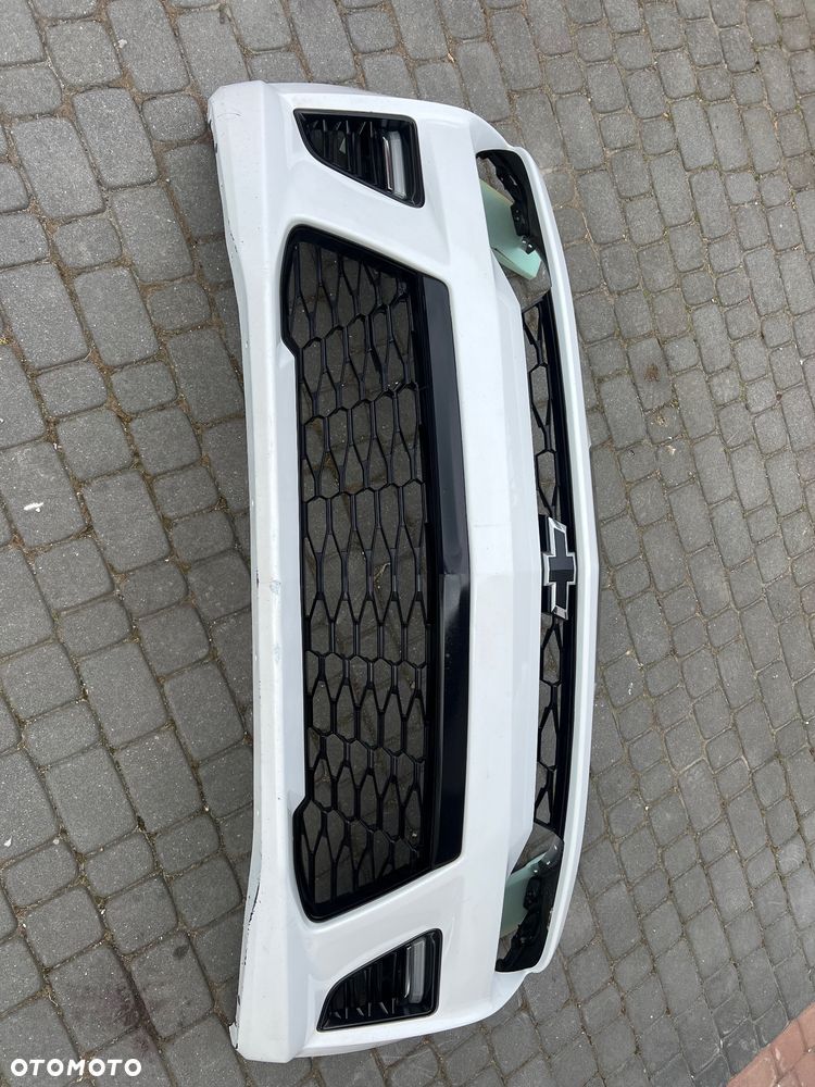 Zderzak Camaro 6.2 ss VI 6 - 6