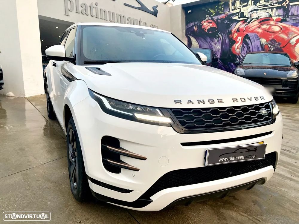 Land Rover Range Rover Evoque 2.0 D150 AWD R-Dynamic Auto - 1