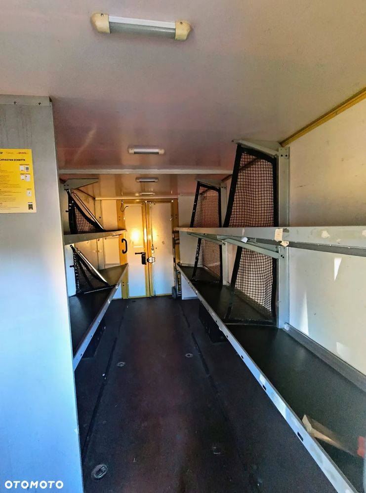 Mercedes-Benz Mercedes-Benz Sprinter 308 310 CDI UPS DHL poczta pocztowy FOOD TRUCK - 20