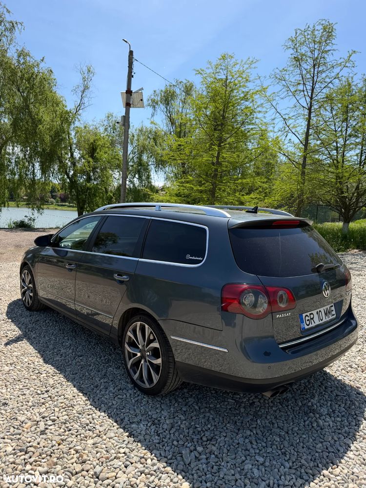 Volkswagen Passat 2.0 TDI DPF Comfortline - 3