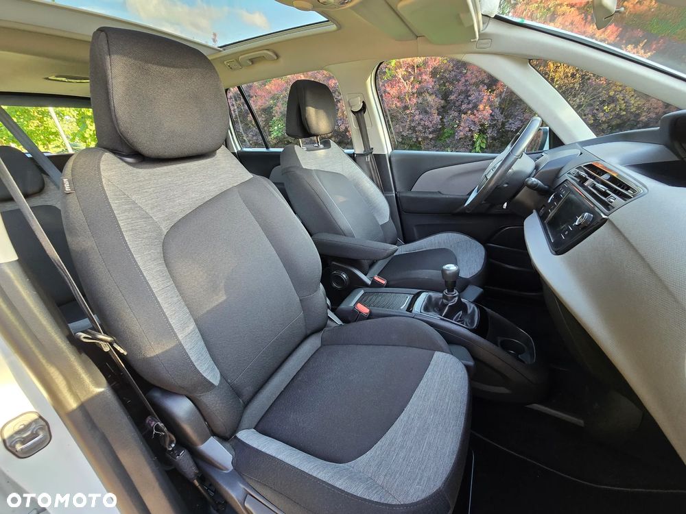 Citroën C4 Grand Picasso BlueHDi 120 Selection - 26