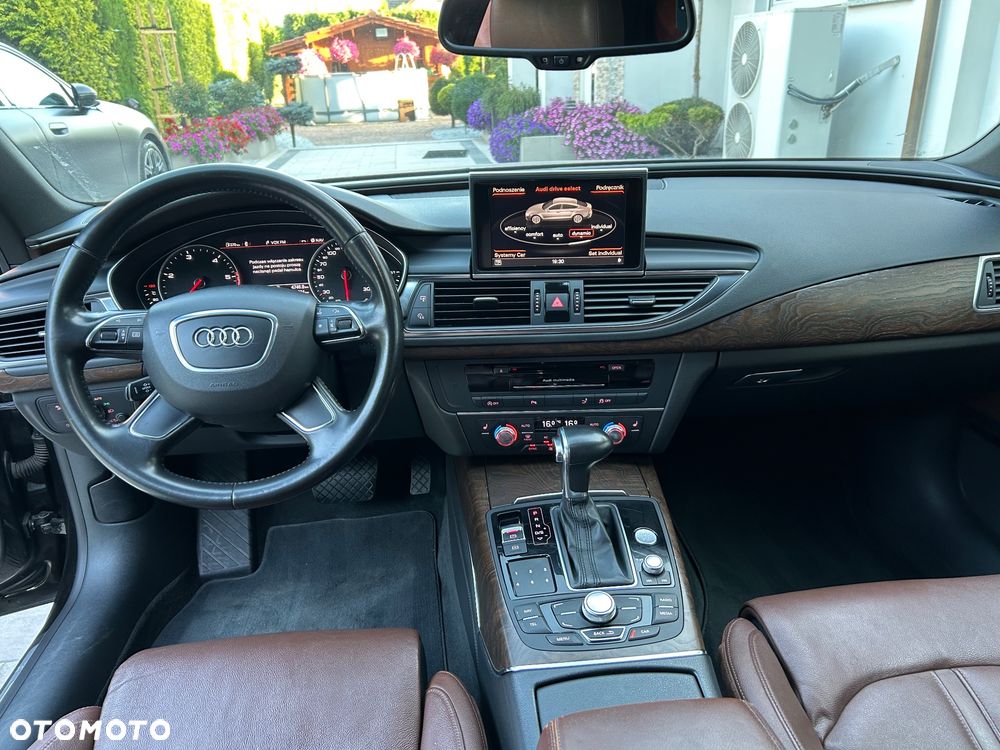 Audi A7 Sportback 3.0 TDI Multitronic - 9