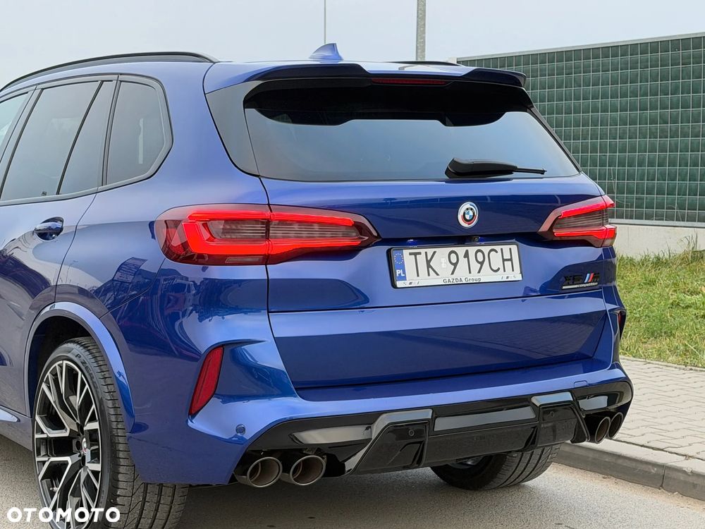 BMW X5 M Competition - 38