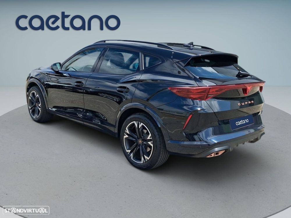 CUPRA Formentor 1.5 e-Hybrid DSG — fotografia 13