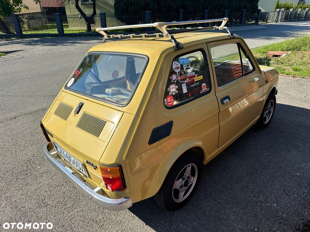 Fiat 126 - 7