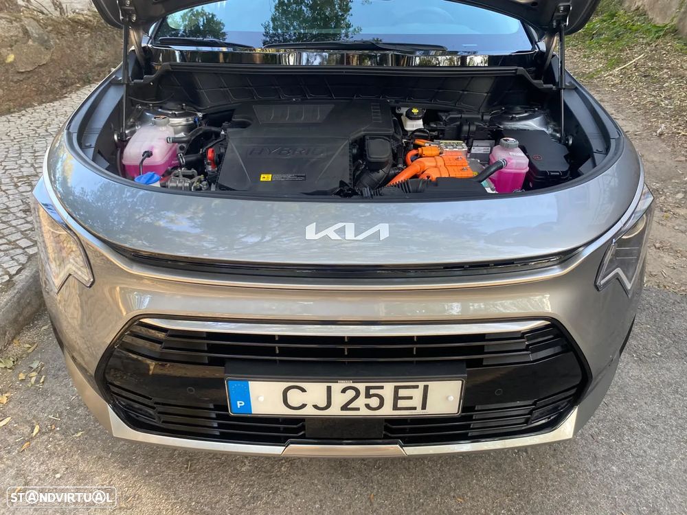 Kia Niro 1.6 GDi HEV Tech - 49