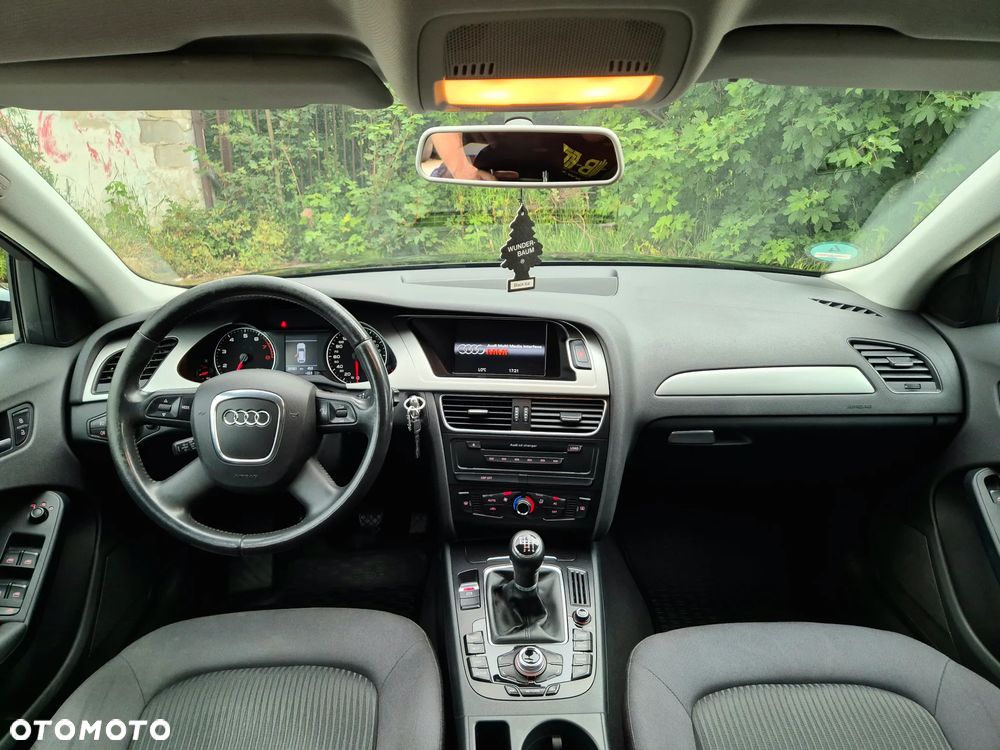 Audi A4 Avant 1.8 TFSI - 9