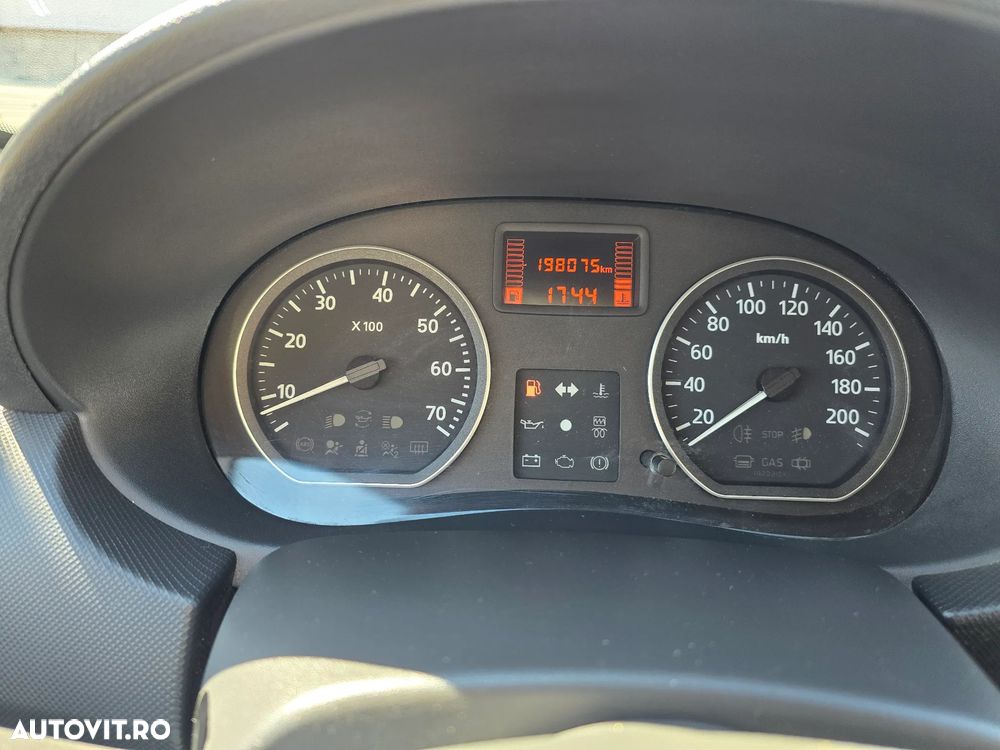 Dacia Sandero 1.6 MPI Stepway - 7