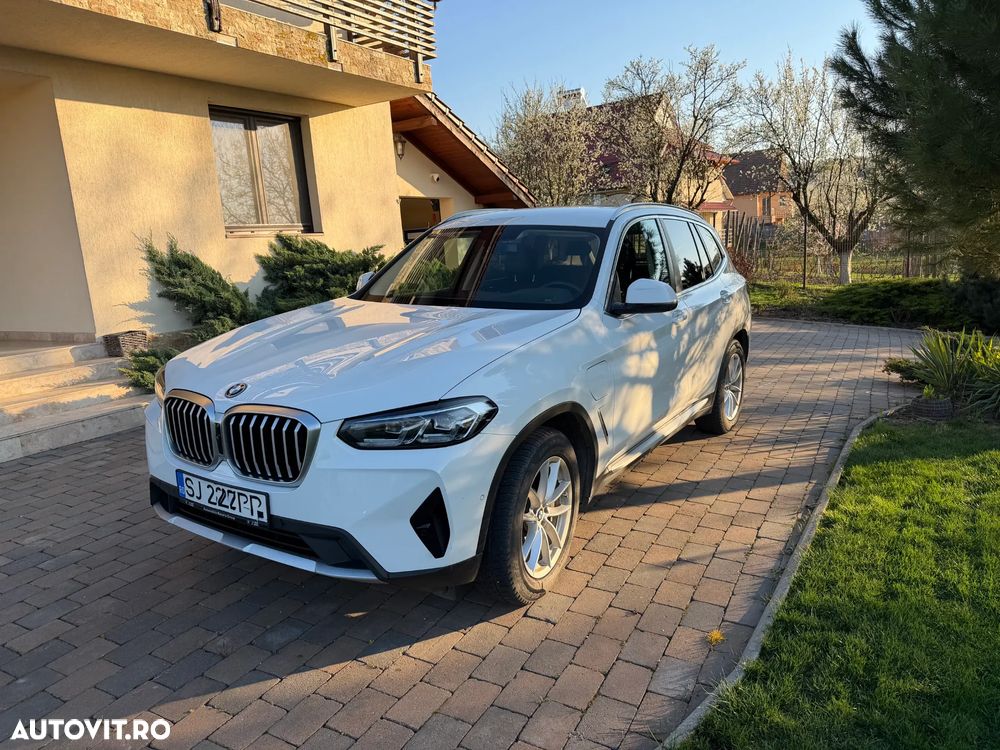 BMW X3 - 1