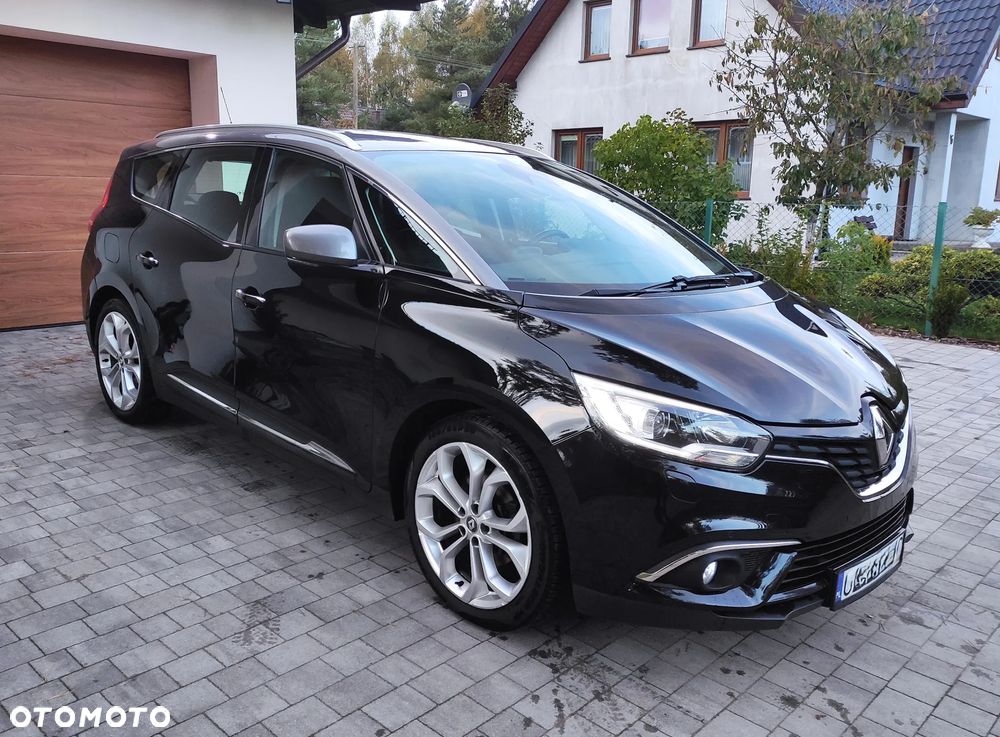 Renault Grand Scenic ENERGY dCi 110 LIMITED - 4
