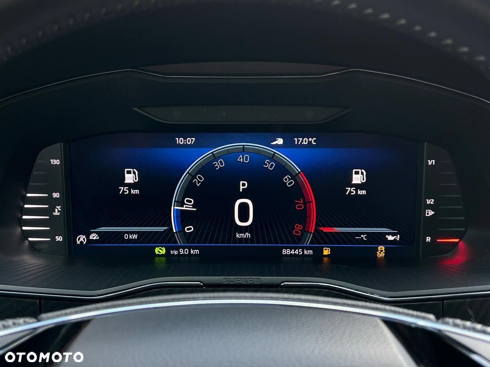 Skoda Superb 2.0 TSI Sportline DSG - 26