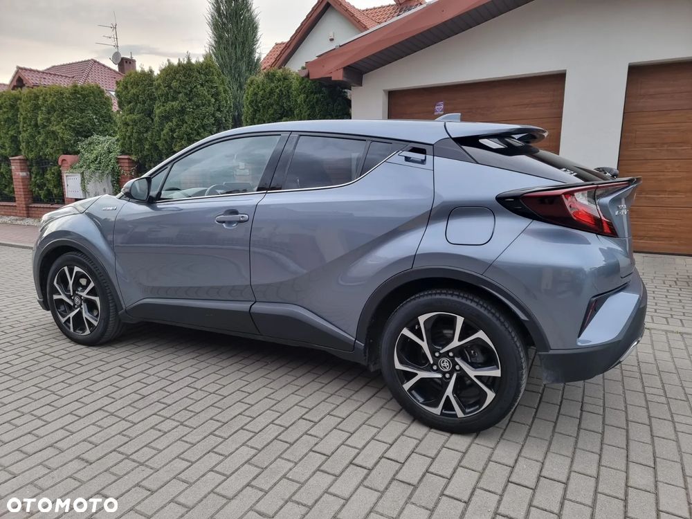 Toyota C-HR 2.0 Hybrid Style - 12