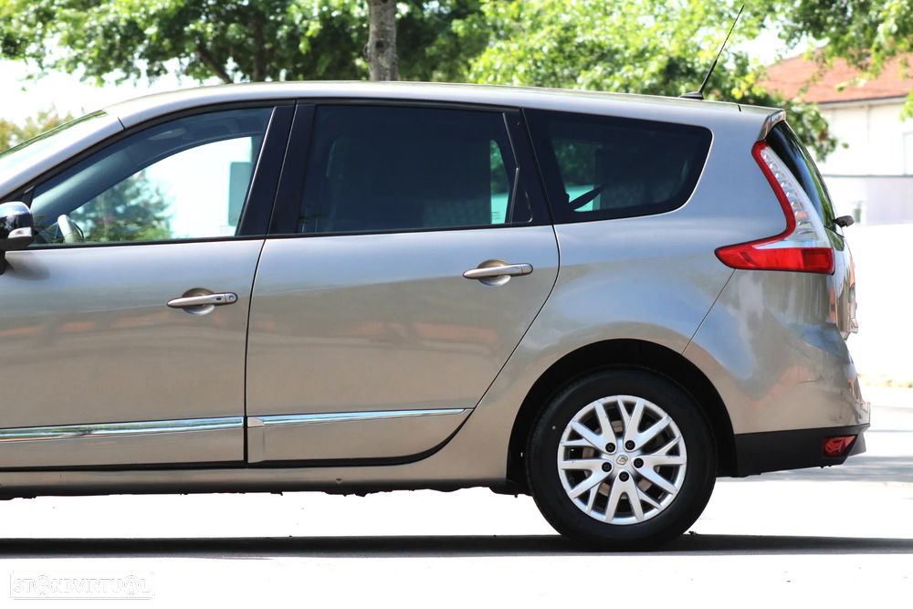 Renault Grand Scénic 1.5 dCi Dynamique S SS - 13