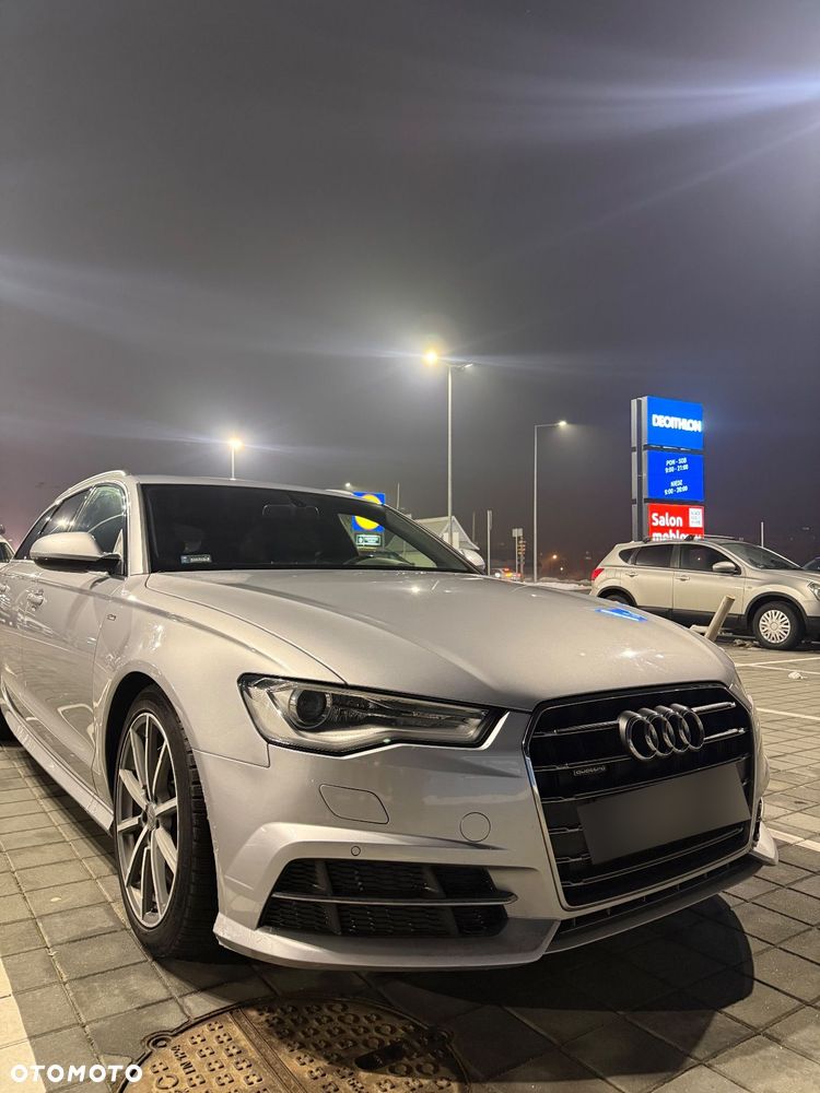 Audi A6 Avant - 4