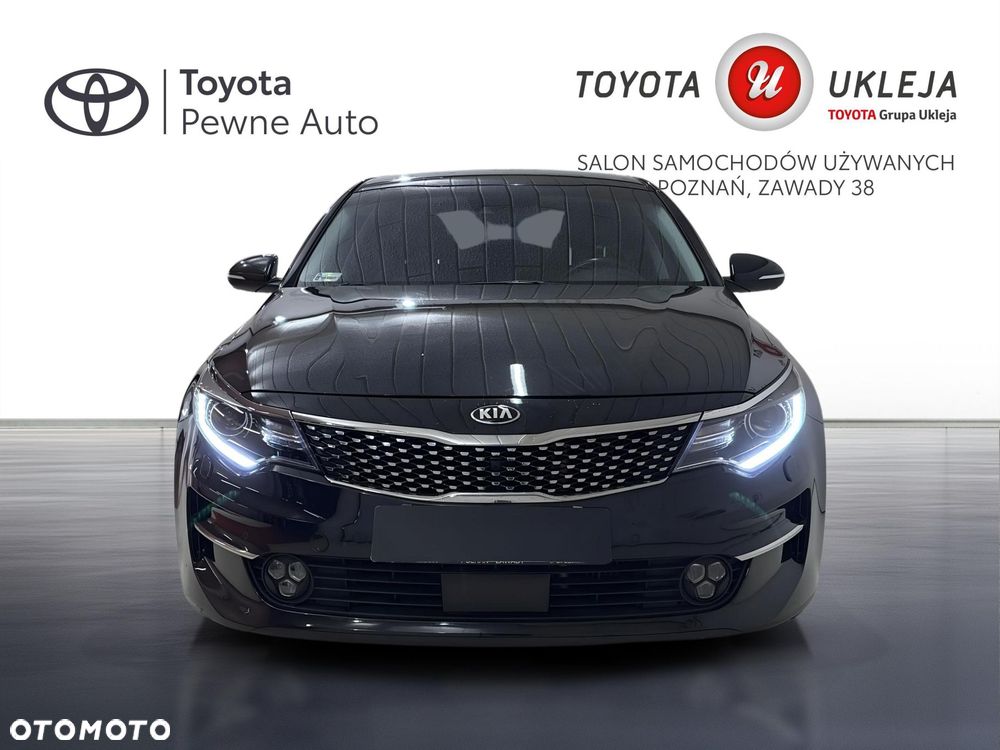 Kia Optima 1.7 CRDI XL DCT - 6
