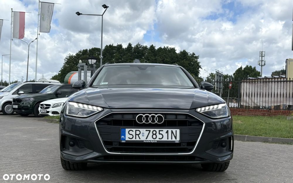 Audi A4 Avant 35 TDI mHEV Advanced S tronic - 2
