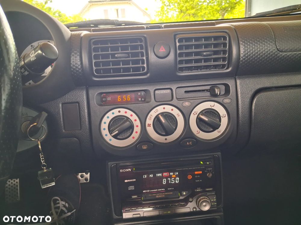 Toyota MR2 1.8 VVT-i - 5