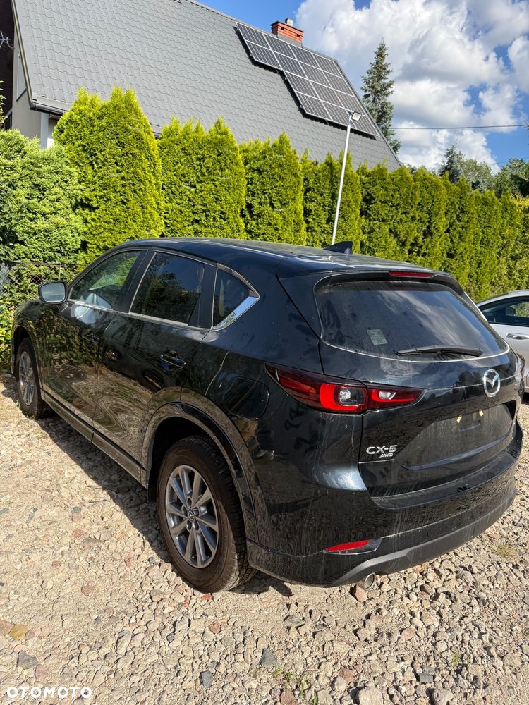 Mazda CX-5 - 9