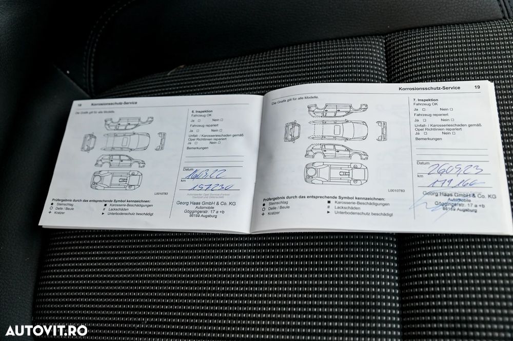 Opel Astra 1.6 CDTI DPF ecoFLEX Start/Stop Exklusiv - 24