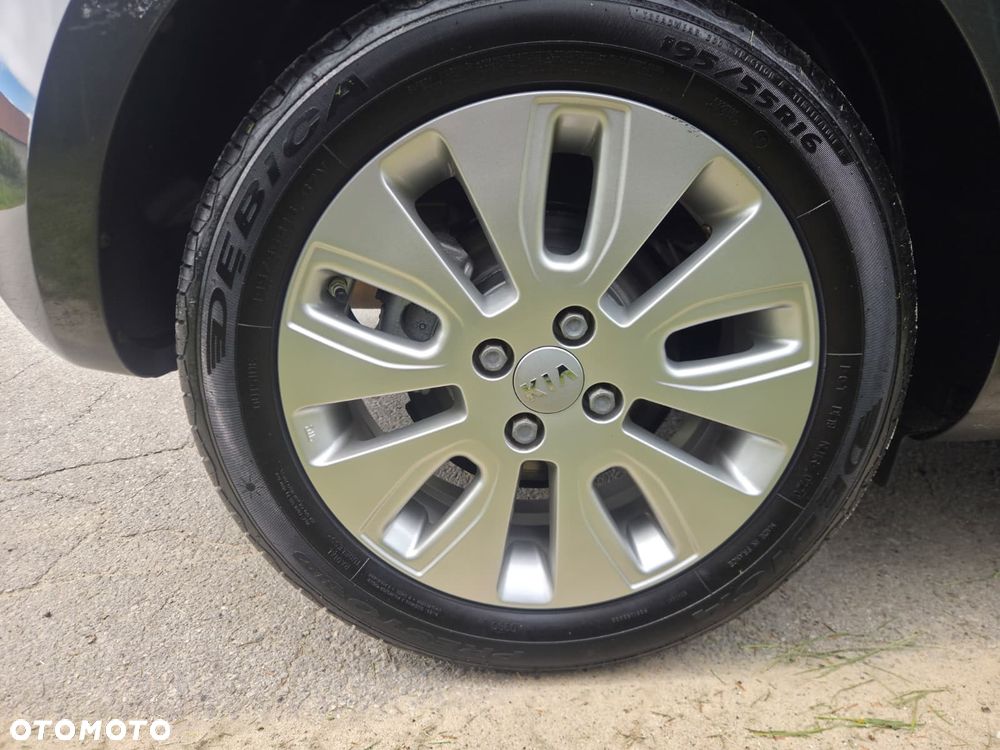 Kia Rio 1.2 L - 29