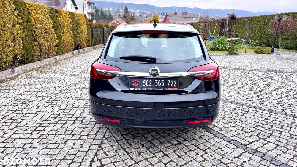 Opel Insignia 2.0 CDTI ecoFLEX Start/Stop Business Edition - 6