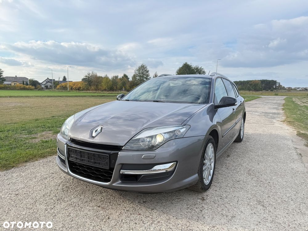 Renault Laguna dCi 150 FAP Start-Stop Bose Edition - 2