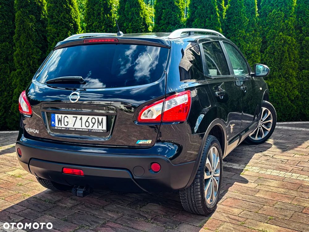 Nissan Qashqai 1.6 DCi Tekna+ - 6