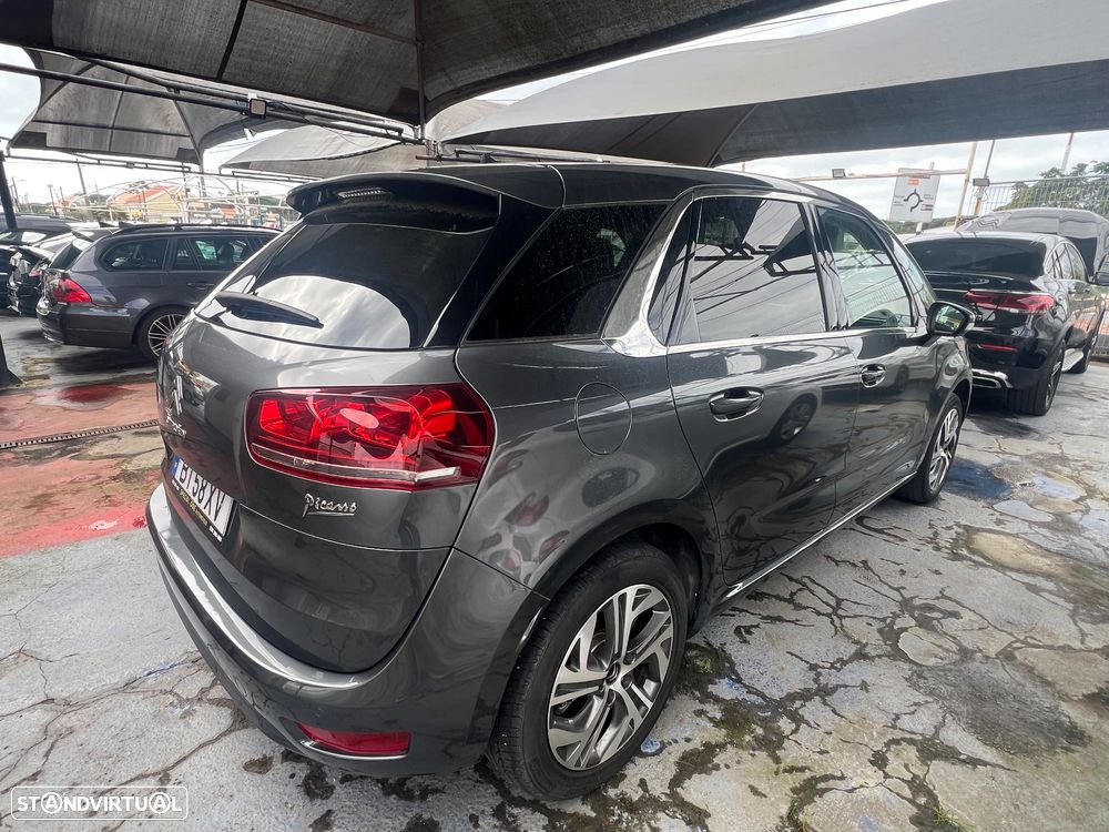 Citroën C4 Picasso PureTech 110 Stop&Start FEEL - 3