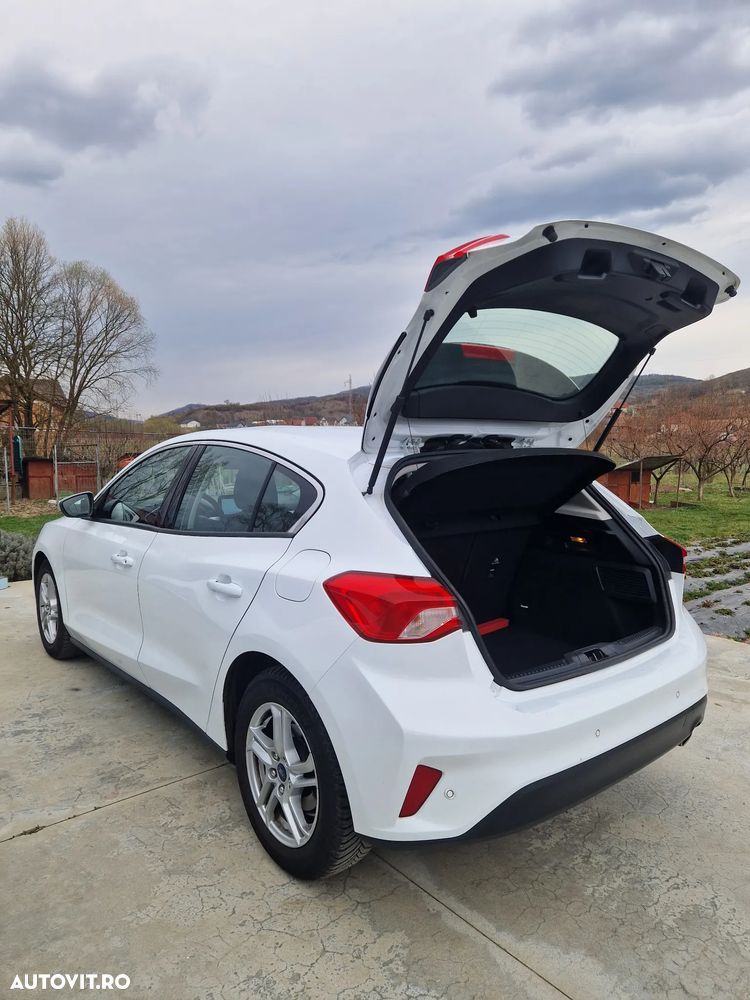 Ford Focus 1.5 EcoBlue Trend Edition - 15