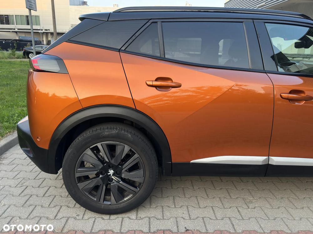 Peugeot 2008 1.2 PureTech GT S&S EAT8 - 10