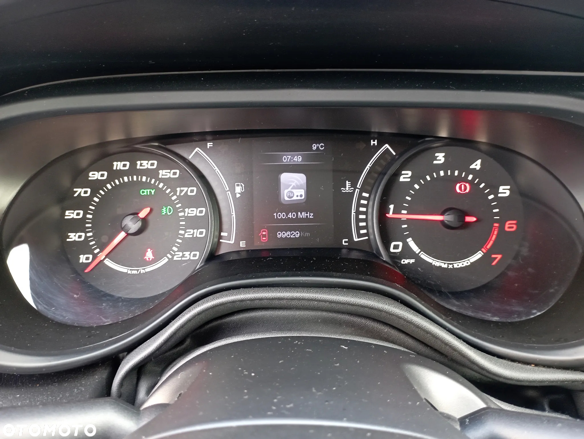 Fiat Tipo 1.4 16v Pop EU6d - 13